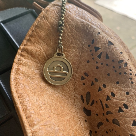 🔥BIG BUDDHA faux leather boho purse 👜 - Picture 9 of 11